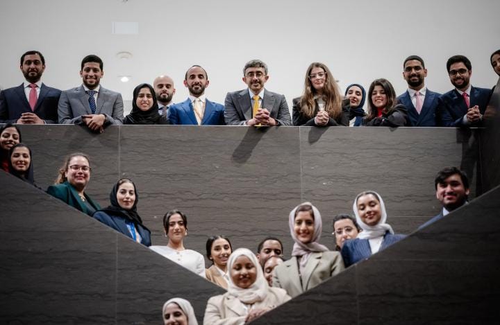 UAE's Leadership at UNGA 79: A Commitment to Global Cooperation. | by  Abegail Jacob | Oct, 2024 | Medium