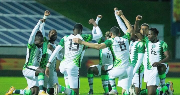 AFCON: Nigeria Can Thrive Amid The Confusion