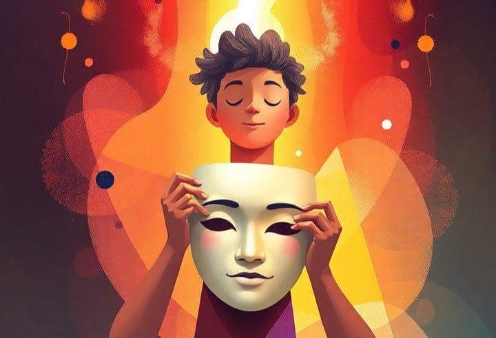 The Power and Freedom of Being Authentic | by nondante | Medium