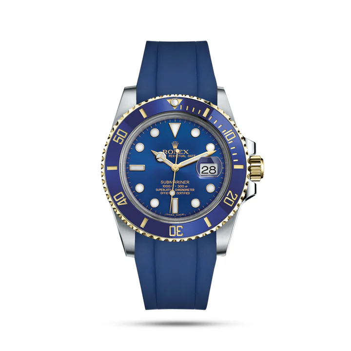 Why a Submariner Rolex Rubber Strap Is Ideal for Active Lifestyles?