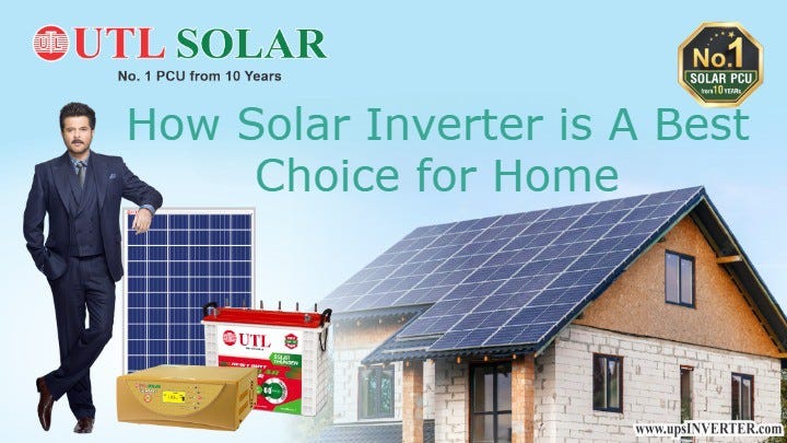 Utl 2024 solar inverter