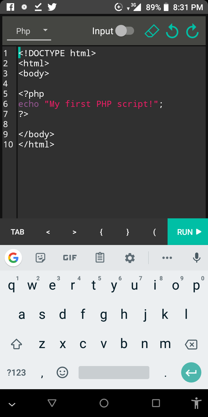 Introduction to PHP.. What is PHP? | by Yusuf Bitrus | Medium