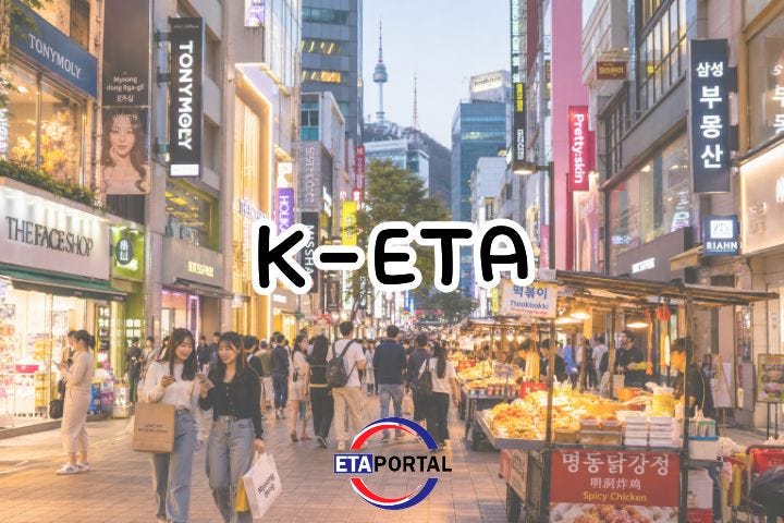 Wrong Information on K-ETA: What Happens After You Apply?