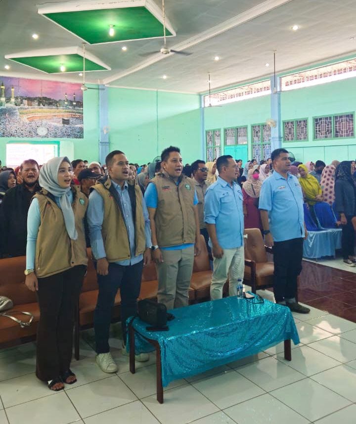 Mustika Nurul Ainy: Mendorong Masa Depan Lebih Cerah dengan Program Makan Siang Gratis