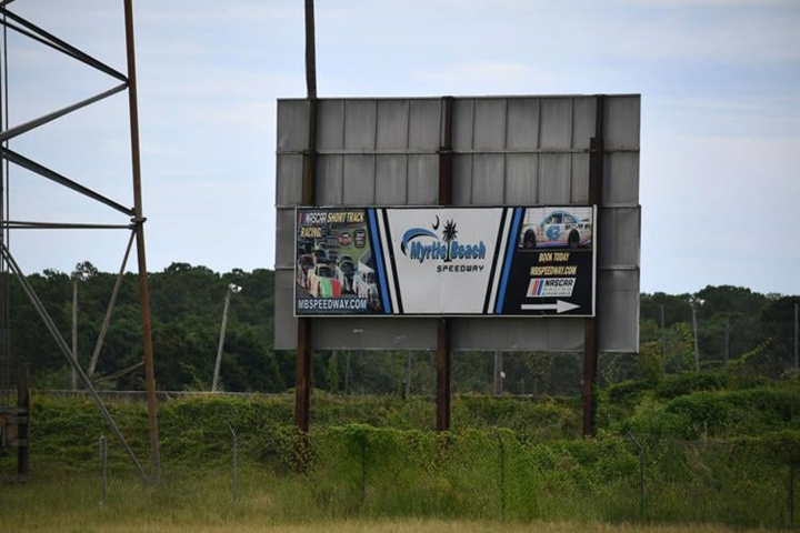 Myrtle Beach Speedway, Closed in 2023
