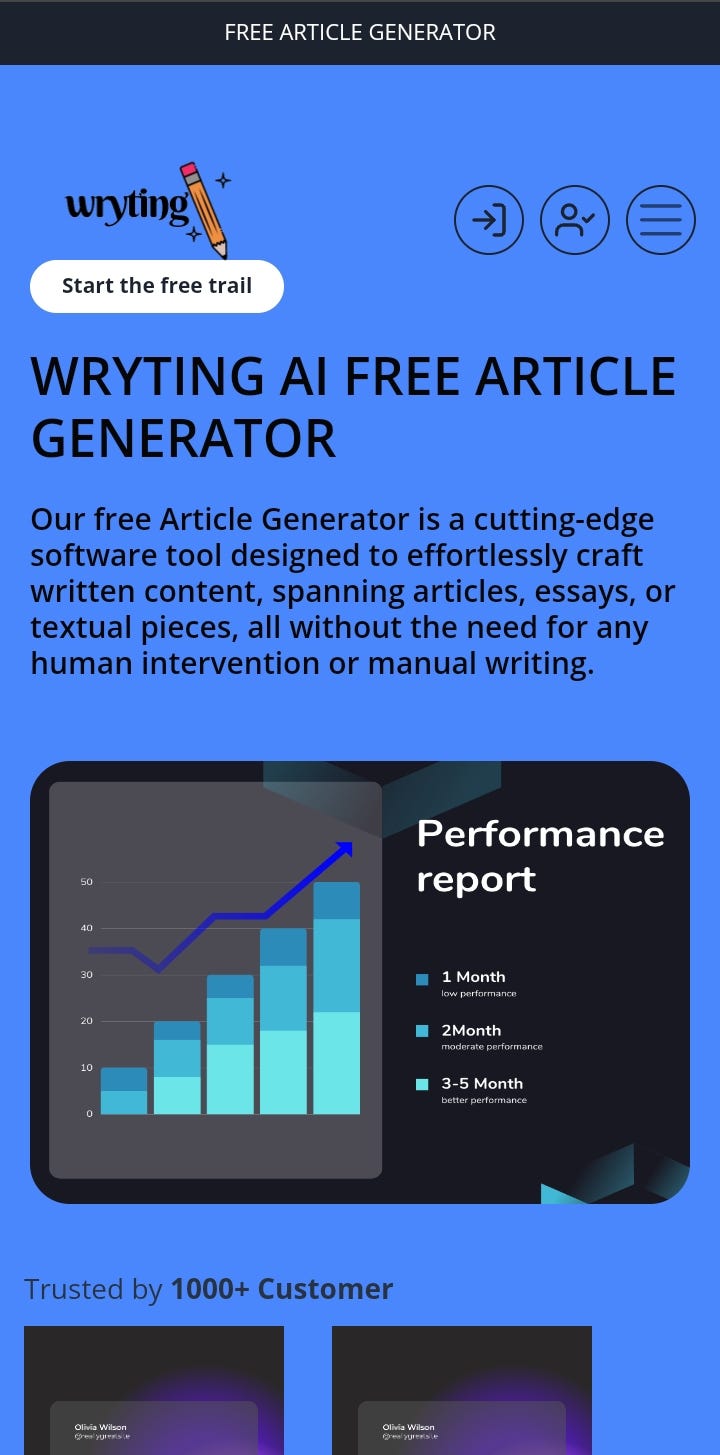 Ai Text Generator. 1. Introduction — AI text generators… by Harihp