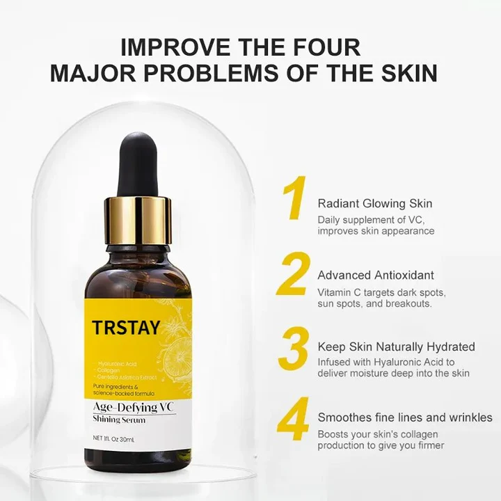 “Unlocking Radiant Skin: Navigating the World of Vitamin C Serums in the USA”:  by Beautymitt 