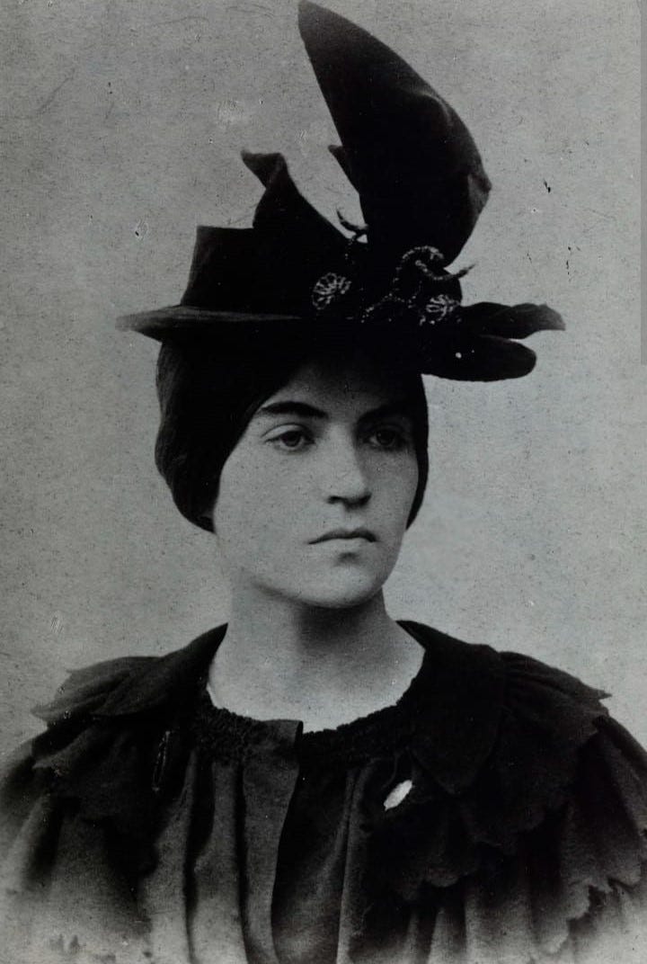 Suzanne Valadon de trapecista a pintora