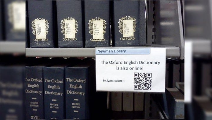 Ways on how to use QR codes in school libraries | by Justine Kobe | Medium