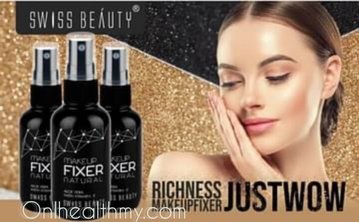 Swiss Beauty Makeup Fixer Natural Review By Kumar Gourav Medium