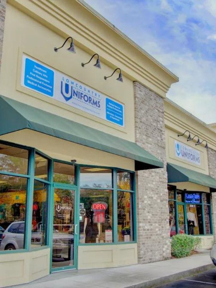 Find the Perfect Scrubs at Lowcountry Uniforms — The Best Department