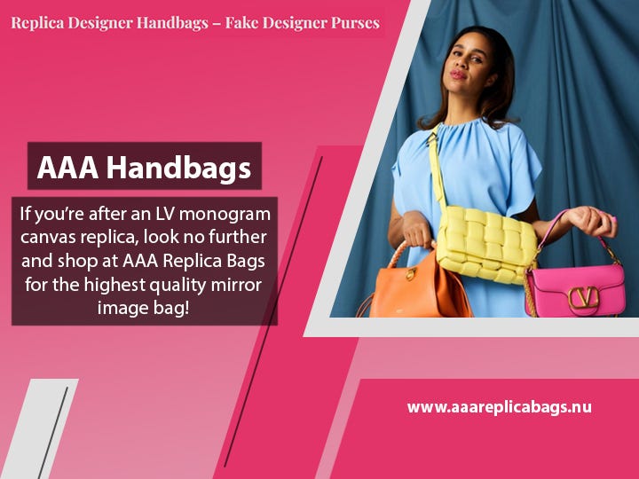 Knockoff Bags: How to tell if they're real or fake