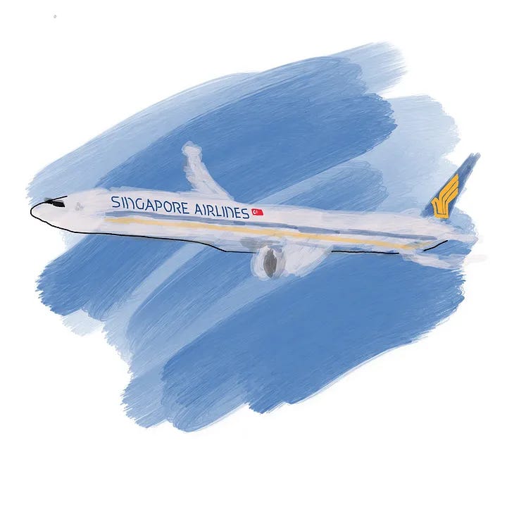 Krisflyer Miles in Malaysia: A ringgit per mile breakdown | by nkchw ...