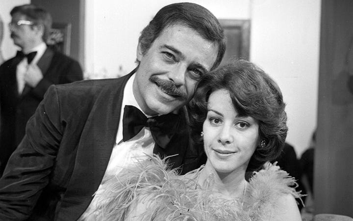 Heitor e Rosália.