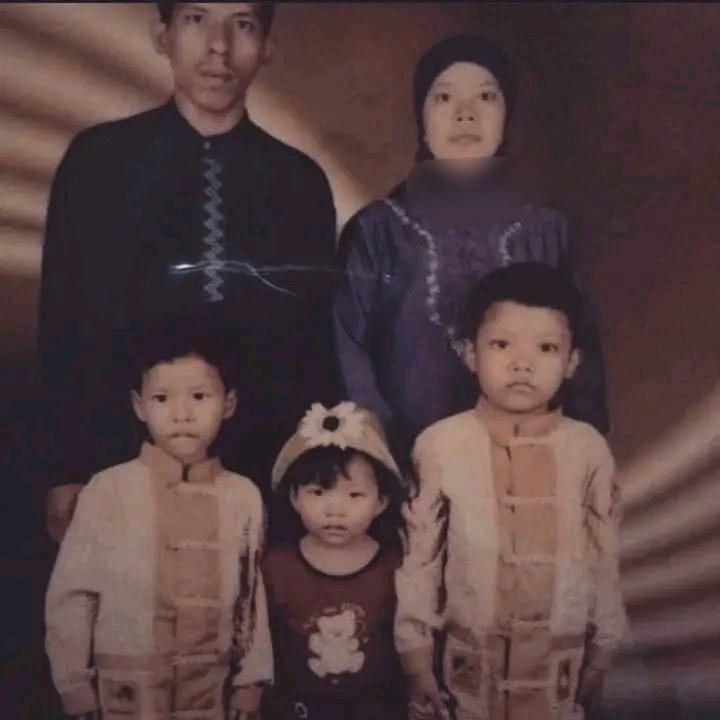 Soal Ikhlas Ternyata Aku Masih Amatir