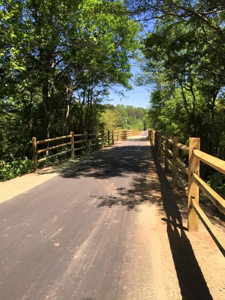 The Tale of the Doodle Rail Trail — from Planning to Implementation ...