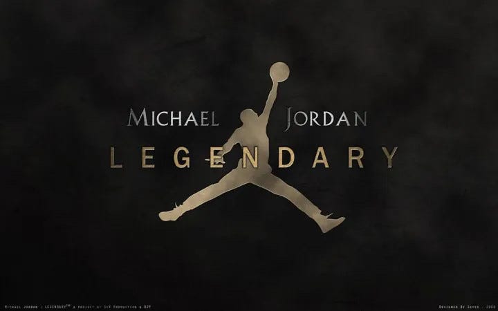 Autographed Chicago Bulls Michael Jordan Black Jordan XXIII Sneakers - Limited  Edition 10 of 23 - Upper Deck