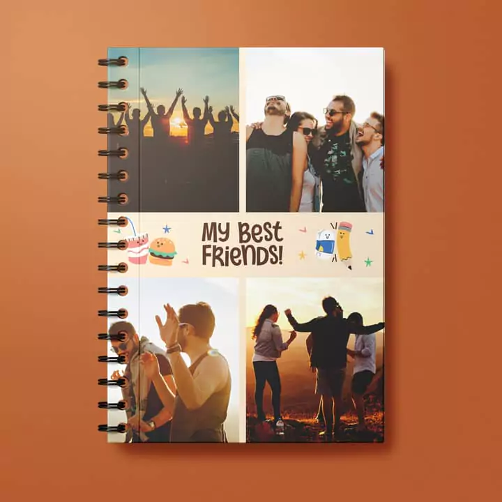 Make Every Thought Count with Custom Notebooks from ARC Print India