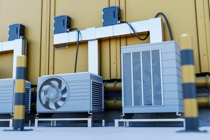 Mastering HVAC: Centralized System for Indoor Comfort | by Comfort control  Specialists | Medium
