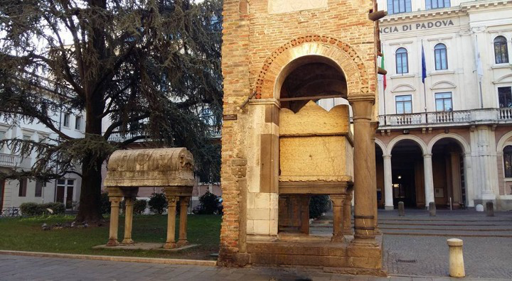 Viaggio A Padova attraverso gli occhi di Monica Montedoro padovana di adozione