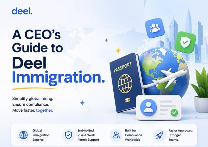 Less Panic, More Permission Slips: A CEO’s Guide to Deel Immigration.