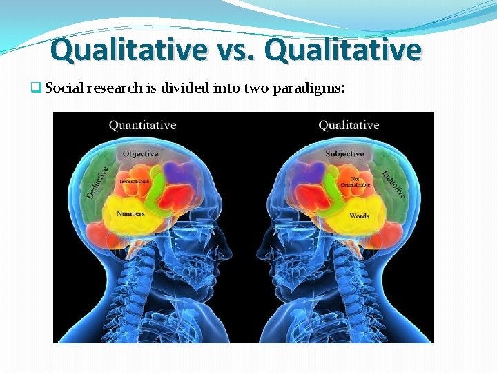 Qualitative and Quantitative Research: Which is More Suited for Mass Communication Studies?
