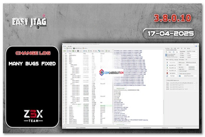 EasyJtag Classic v3.8.0.14