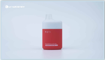 MOTI MBOX 6000 Disposable Vape Review — the “Elf Bar Killer”? | by  MyVapeReview
