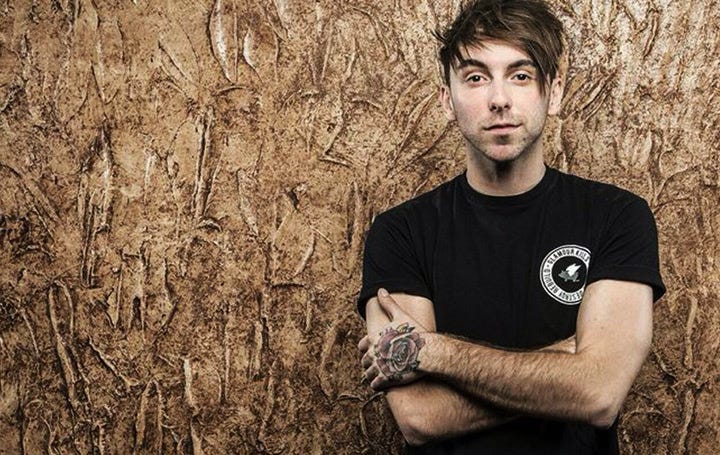 Interview with Alex Gaskarth from All Time Low | by Georgia Panagi | Medium