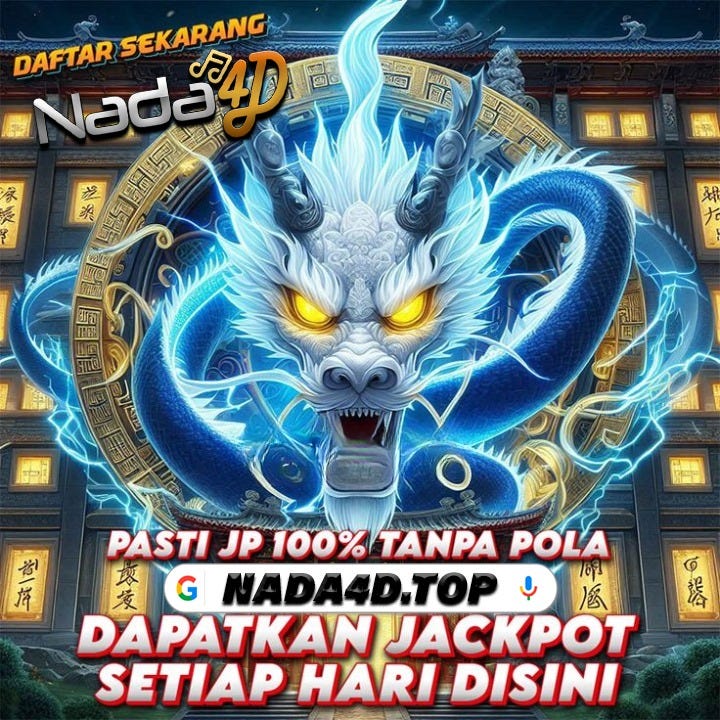 NADA4D Si Ganas Dan Perkasa Penghasil Jackpot