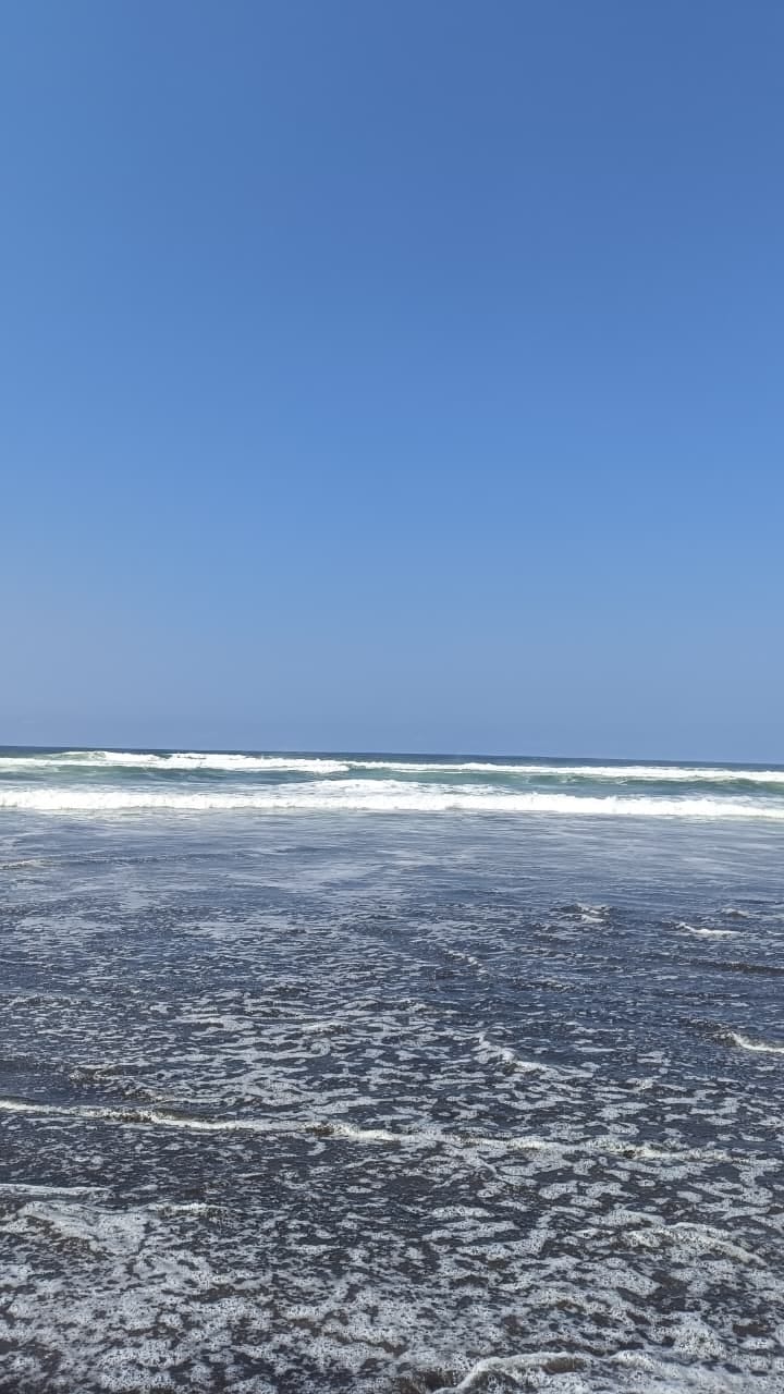 Keheningan Dunia Biru