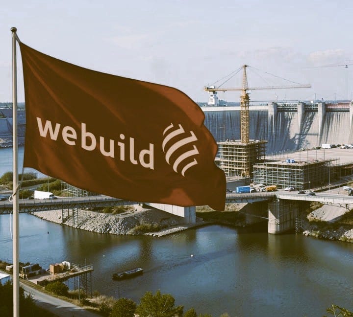 Ponti tra culture, dighe di futuro: la geometria della cura secondo We Build.