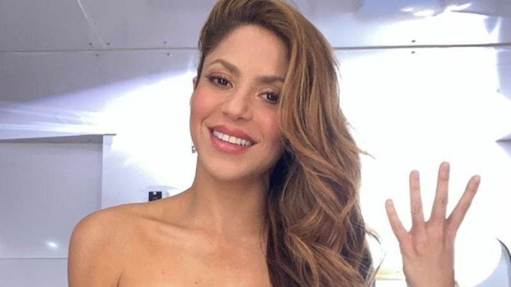 Qatar 2022 : Shakira, la troisième star qui refuse de se produire à la  cérémonie d'ouverture de la Coupe du monde - ToFoot.com - Medium