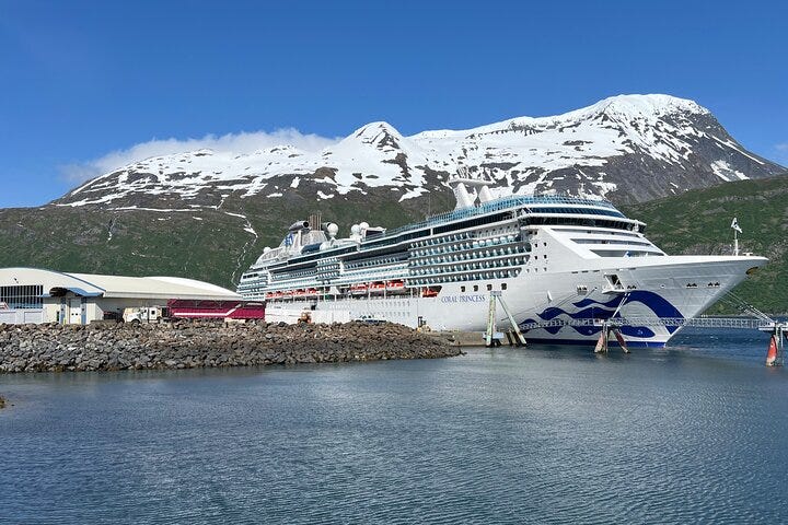 Seward Cruise Ship Transfer Service