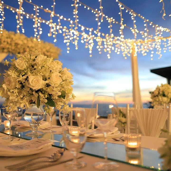 DIY or Hire A Pro? Tips and Tricks for Stunning Wedding Lights
