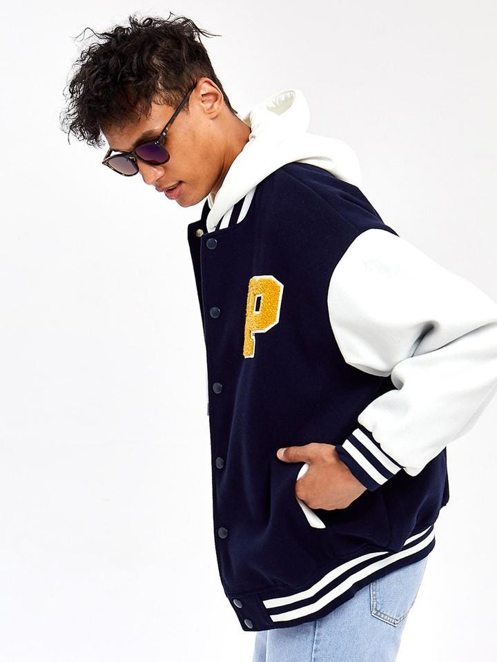 Tips How To Wear Varsity Jackets. Men’s varsity jackets have usually… by Prateek Sharma Medium