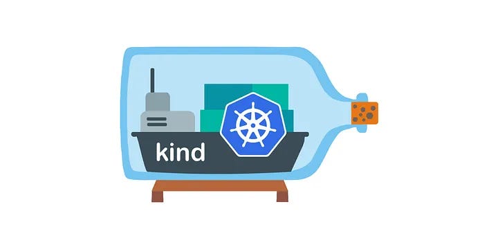 Kubernetes with Kind: Multi-Node Cluster