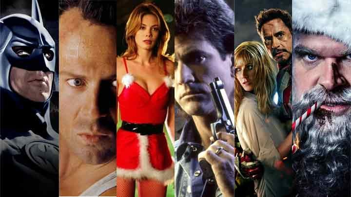 Christmas Action Movies: Unleashing Top 15 Holiday Action On The Big ...