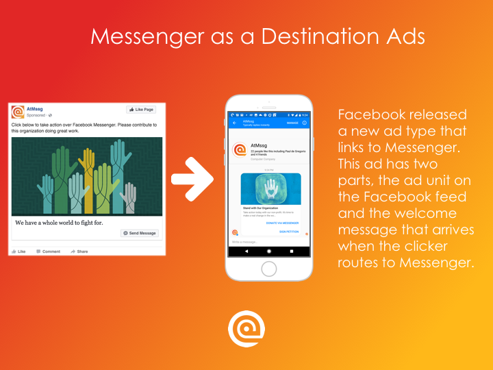 How to create Click-to-Messenger Ads to drive traffic to your bot