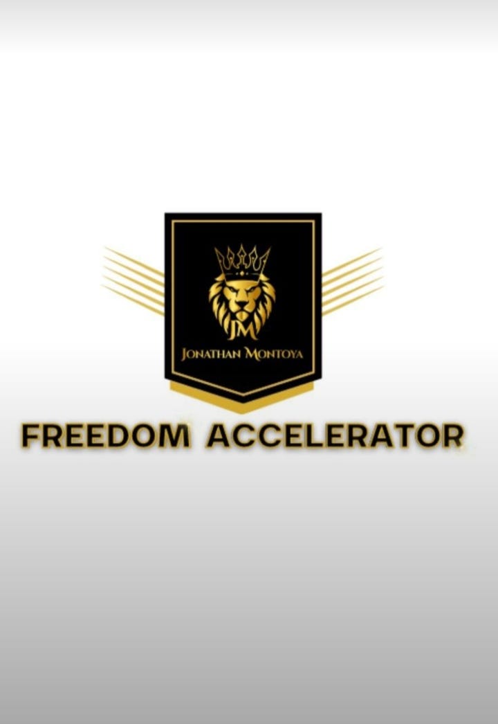 Freedom Accelerator. Here's what you get by John Keles Medium