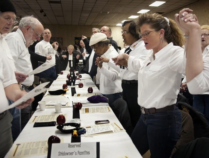 White Shirt Day and the future of the labor movement by Detroit