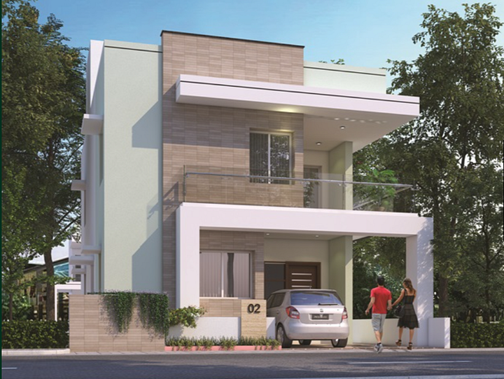 Villas for Sale in Vijayawada