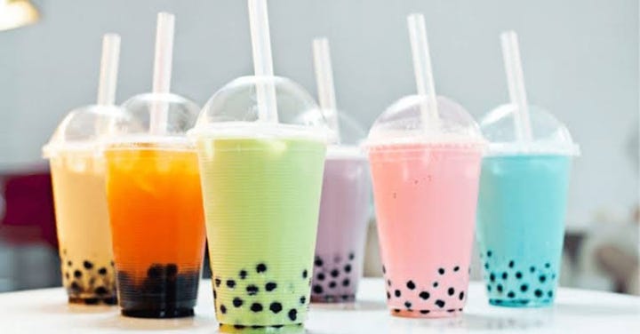 Harvest Boba Tea