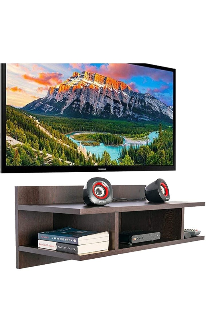 Coleman entertainment center deals