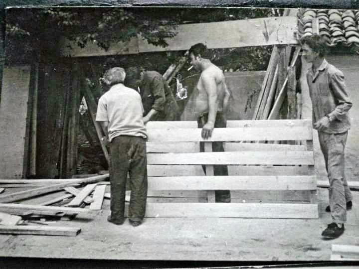 Muhacir Tahtası