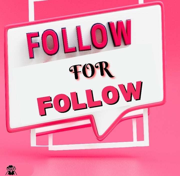 Should Social Media Platforms Ban or Restrict Follow for Follow Should Social Media Platforms Ban or Restrict Follow for Follow