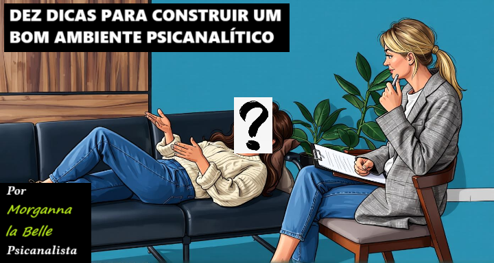47 — Dez dicas para construir um bom ambiente psicanalítico