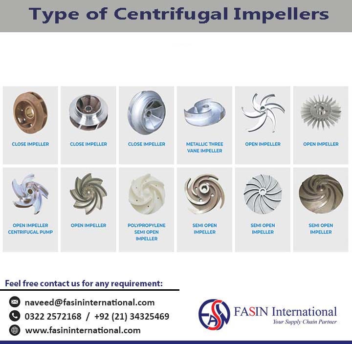 Impeller Types In Pumps 13 Different Types Of Pumps And Their Uses JFFA Impeller Types In Pumps 13 Different Types Of Pumps And Their Uses JFFA