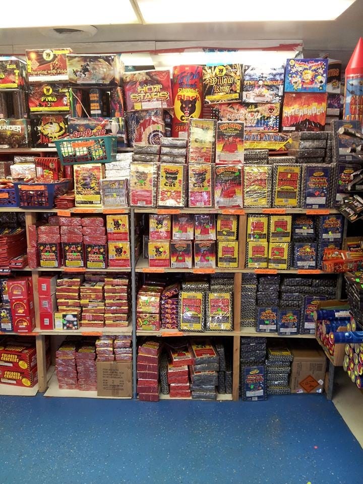 Best Fireworks Store Near Me US Fireworks Medium