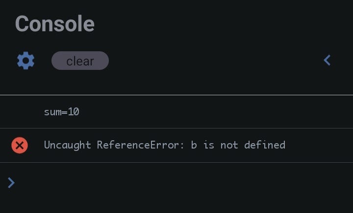The JavaScript Trinity : The unique superpower of let, var and const